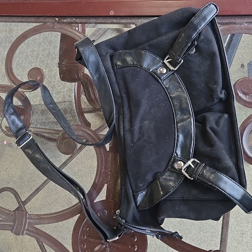 Stylish Black Bag